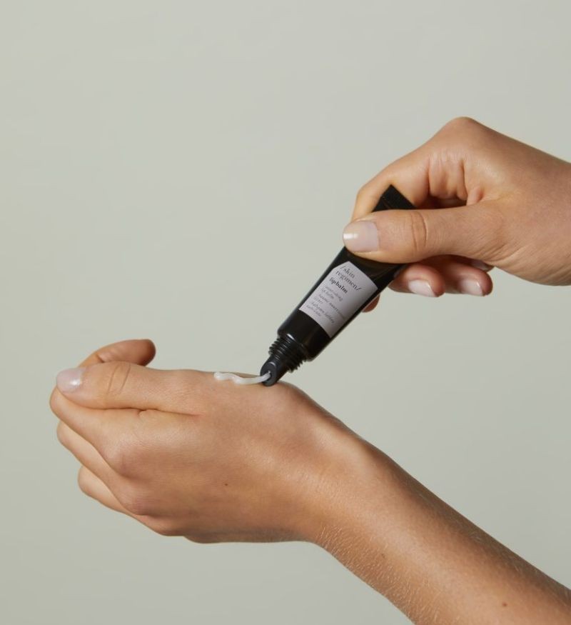 Minima[liste] Organic Dry Zone Repair Balm – SOS-Balsam Für Trockene Haut, 50 Ml