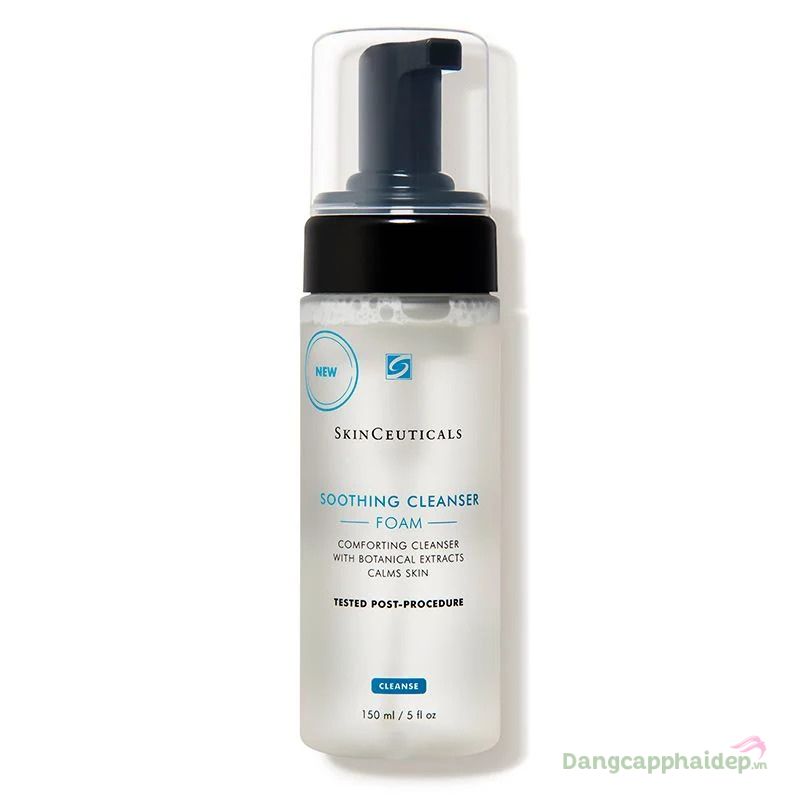 Sữa rửa mặt cho da nhạy cảm Skinceuticals Soothing Cleanser Foam 150ml