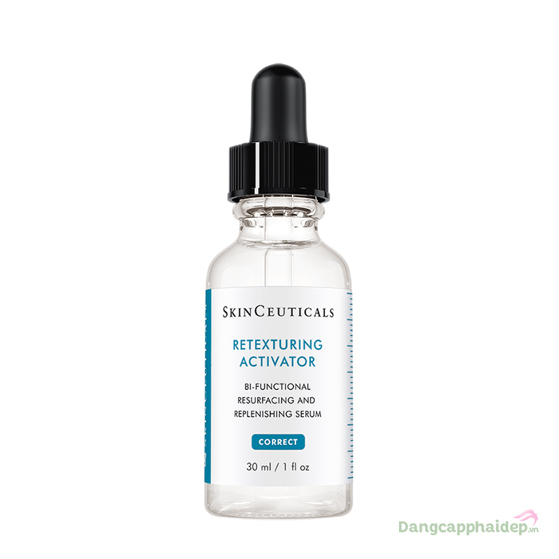 Serum tái tạo, phục hồi da chuyên sâu SkinCeuticals Retexturing Activator 30ml