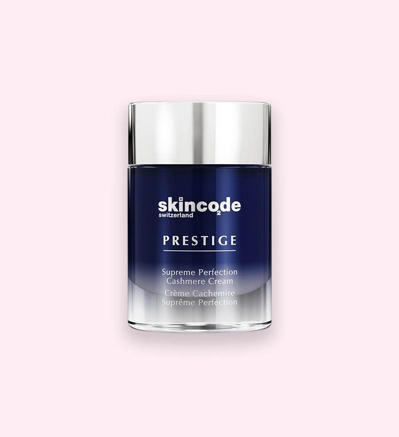 Kem dưỡng tái sinh da Skincode Prestige Supreme Perfection Cashmere Cream 50ml - MS 6001