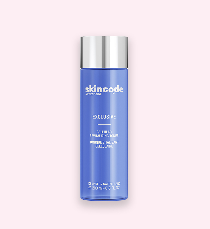 Nước hoa hồng tái tạo da Skincode Cellular Revitalizing Toner 200ml – MS 5005,2