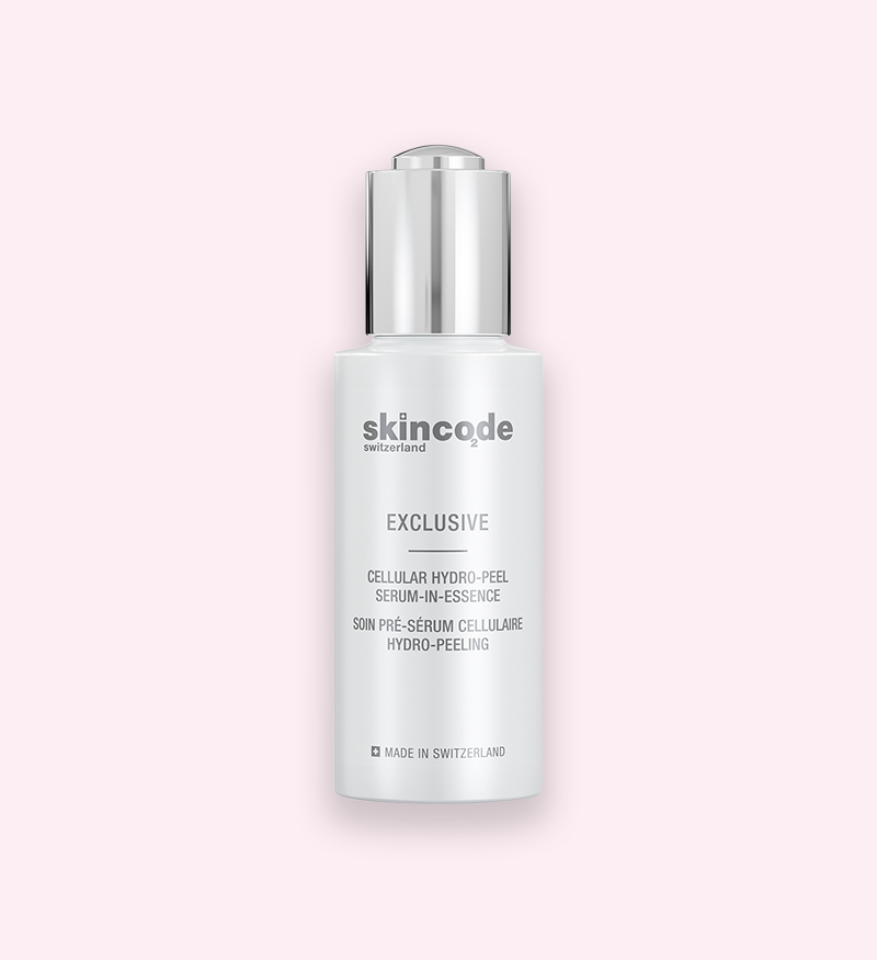 Serum dưỡng ẩm trẻ hóa da Skincode Cellular Hydro-Peel Serum-In Essence 50ml – MS 5030