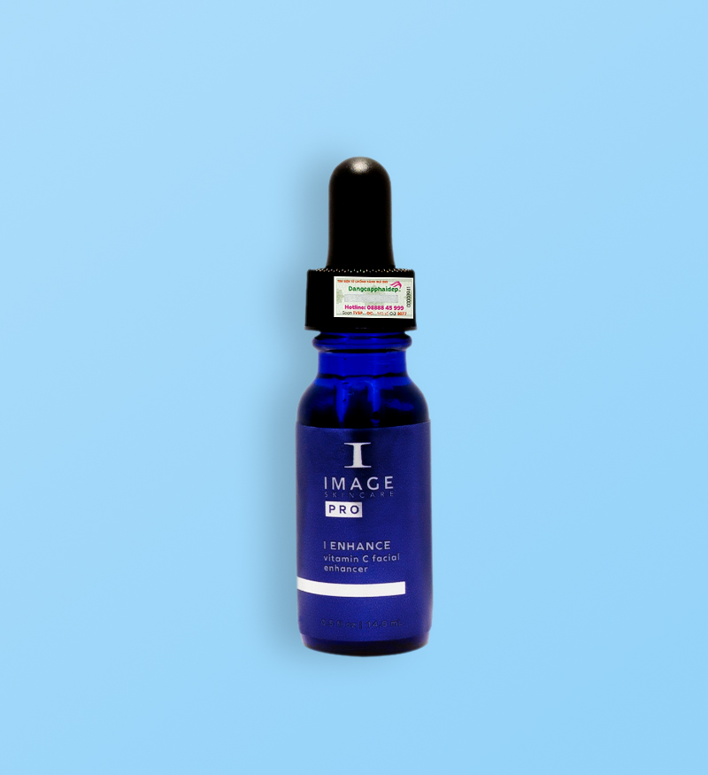 Tinh chất chống lão hóa, làm sáng Image I Enhance 25% Vitamin C Facial Enhancer 14,8ml