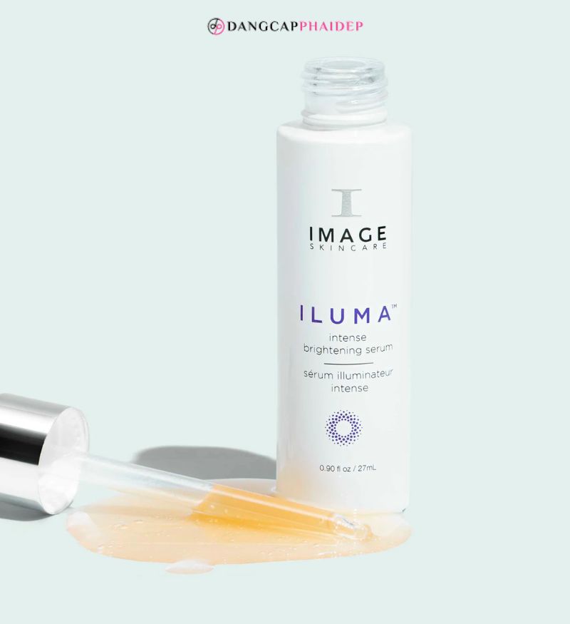 Serum Làm Trắng Da Giảm Nám Image Iluma Intense Brightening Serum 27ml – Mỹ