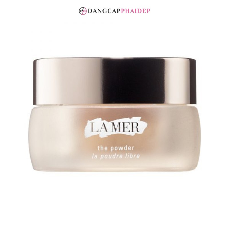 Phấn phủ bột kiềm dầu cho lớp nền sáng mịn La Mer The Powder 8g