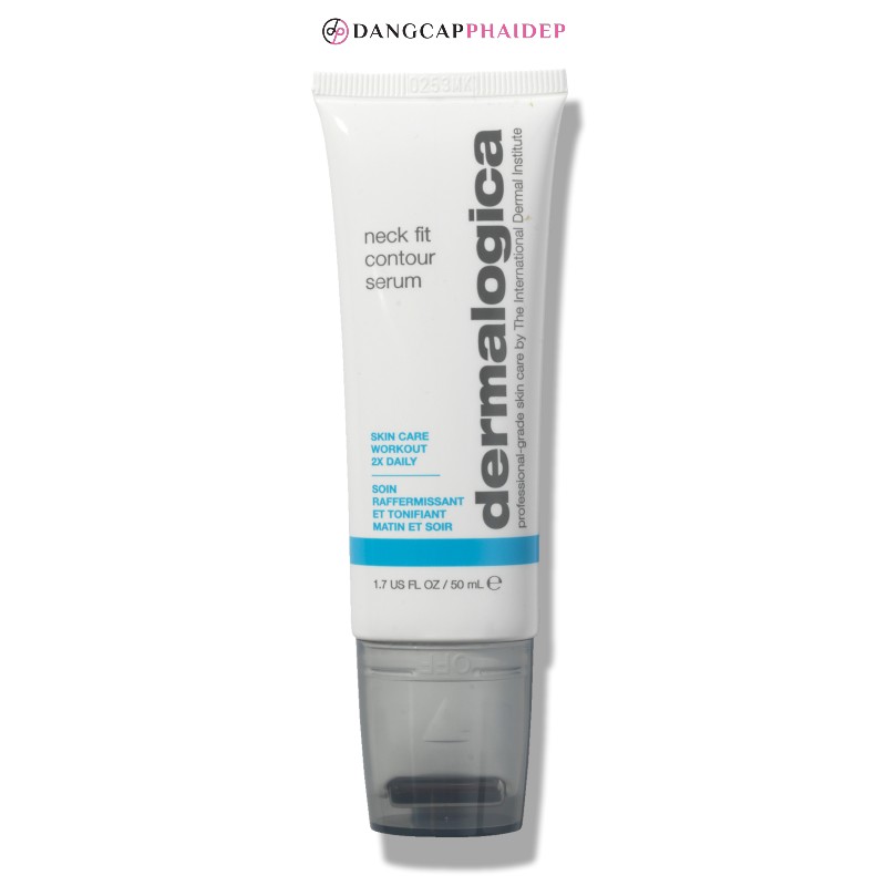 Tinh chất Dermalogica Neck Fit Contour Serum giúp săn chắc vùng da cổ