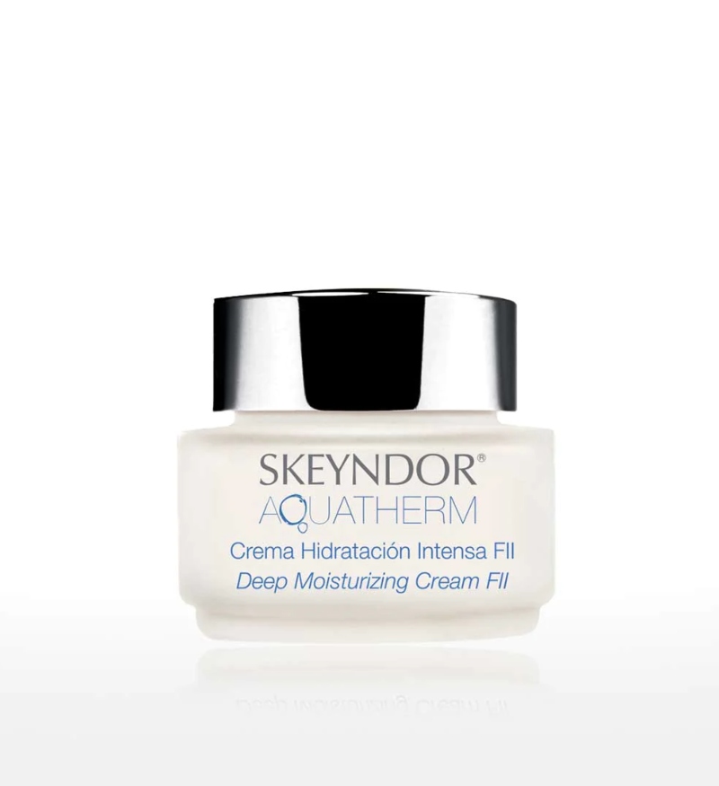 Kem dưỡng ẩm chuyên sâu Skeyndor Deep Moisturizing Cream FII cho da nhạy cảm, da khô 50ml