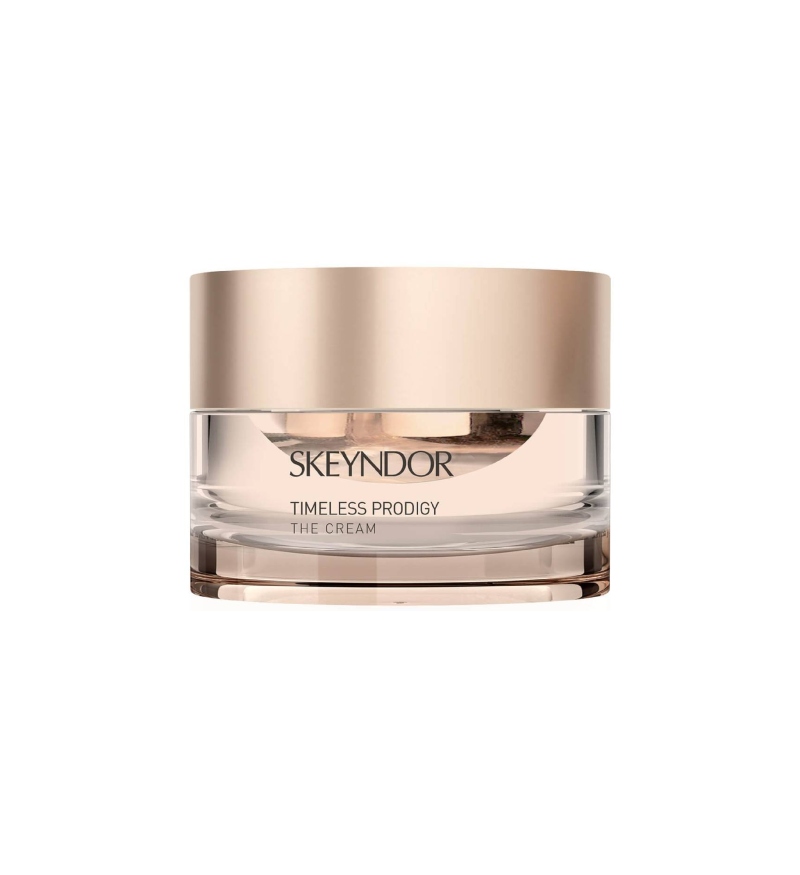 Kem dưỡng Skeyndor Timeless Prodigy The Cream ngăn ngừa lão hóa 50ml