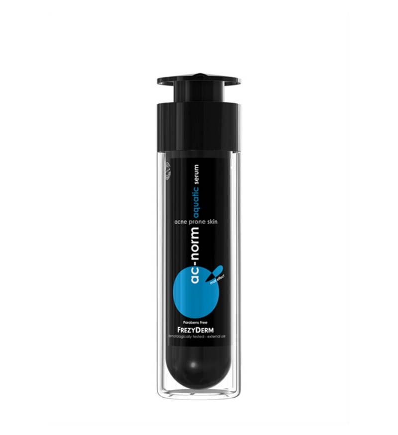 Tinh chất cấp nước Frezyderm Ac-Norm Aquatic Serum cho da dầu mụn 50ml