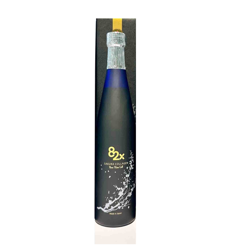 Nước uống 82x Stem Cell Collagen trẻ hóa tuổi sinh học 500ml