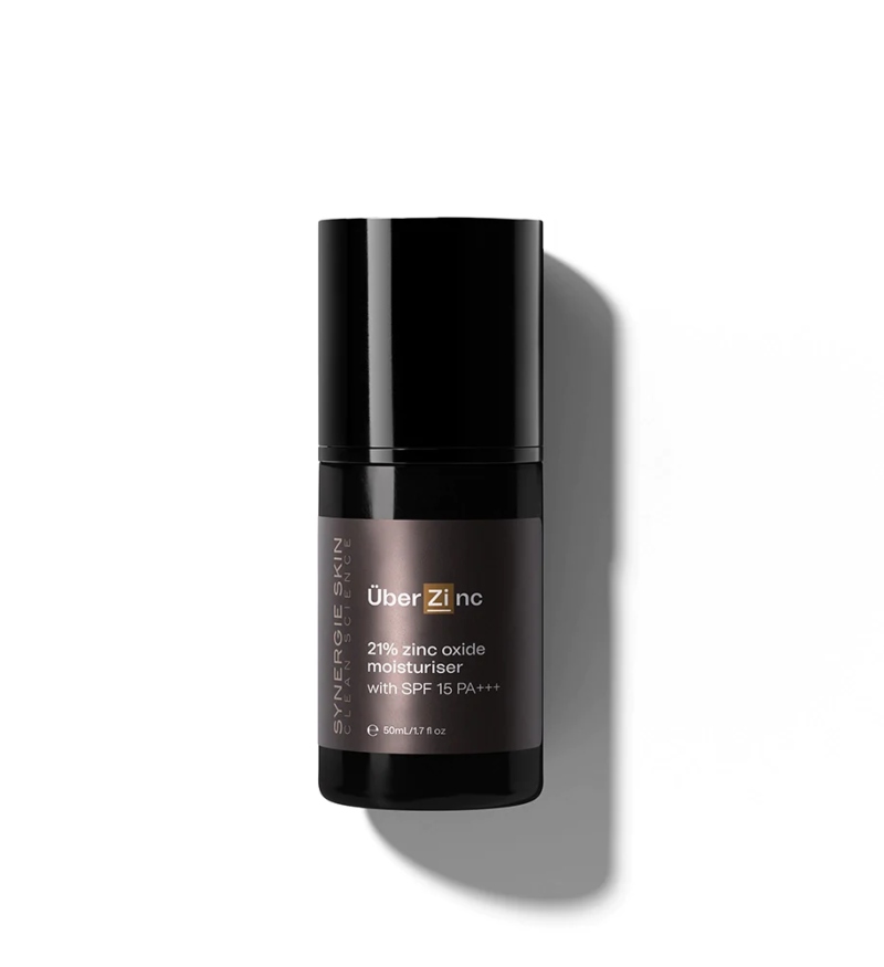 Kem dưỡng Synergie Skin UberZinc cấp ẩm và chống nắng cho da 50ml