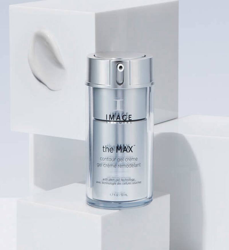 Image The Max Contour Gel Cream 50ml – Kem Chống Nhăn Ngăn Ngừa Lão Hóa Da