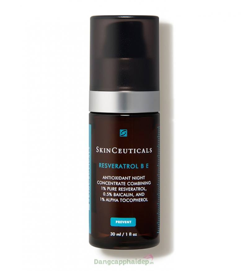 Tinh chất chống lão hóa và phục hồi da Skinceuticals Resveratrol B E 30ml