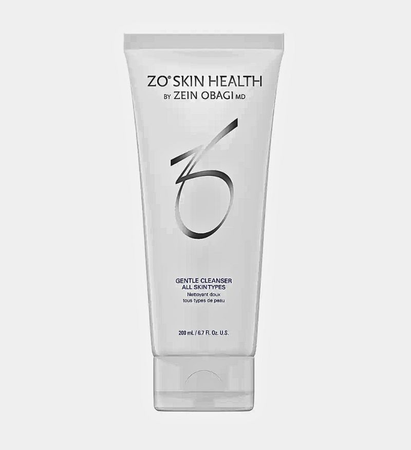 Sữa rửa mặt Zo Skin Health Gentle Cleanser làm sạch sâu