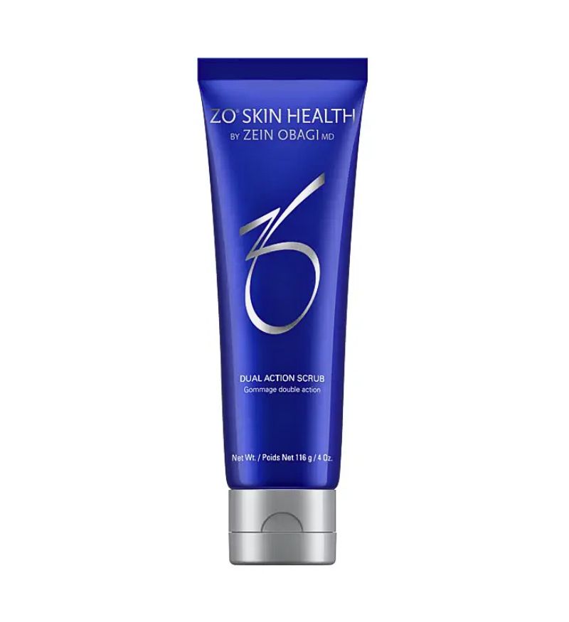 Kem Zo Skin Health Dual Action Scrub tẩy tế bào chết cho mọi loại da