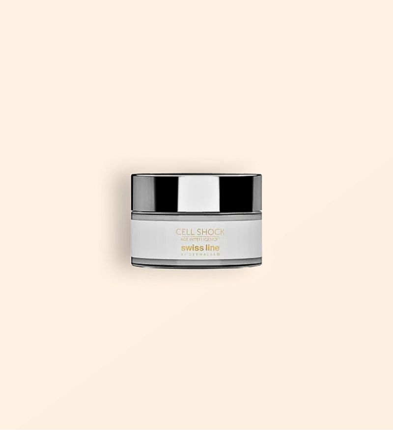 Kem dưỡng trắng chống lão hóa Swissline Cell Shock Age Intelligence Youth-Inducing Cream 50ml - MS 1183