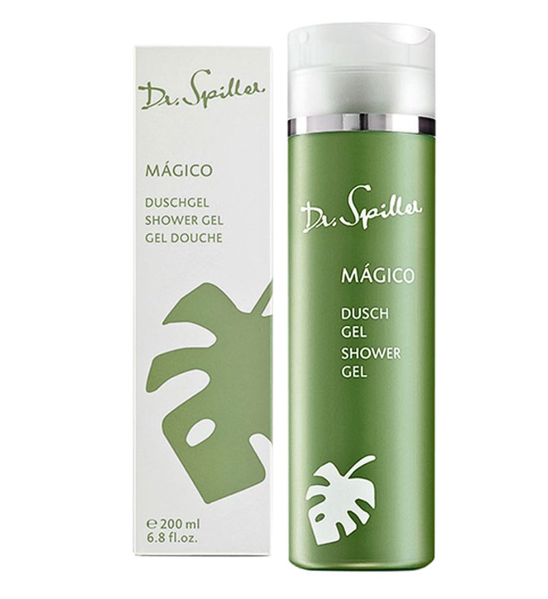 Sữa tắm dưỡng da Dr Spiller Magico Shower Gel