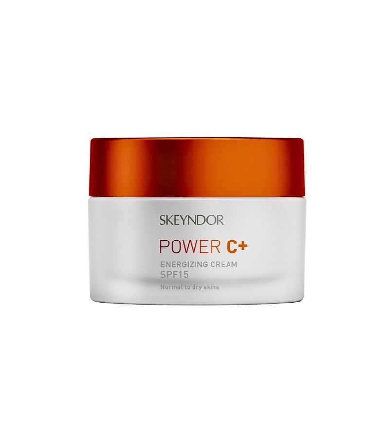 Kem dưỡng Skeyndor Energizing Cream SPF15 làm trắng và ngừa lão hóa cho da khô 50ml