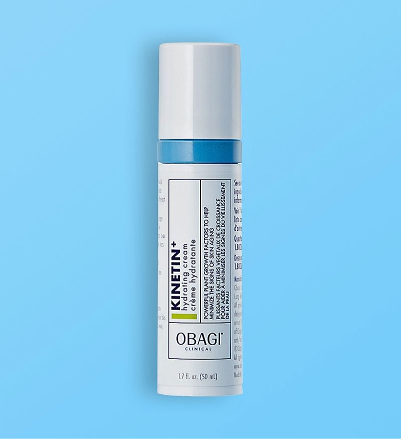 Kem dưỡng ẩm Obagi Clinical Kinetin Hydrating Cream làm dịu da chống lão hóa 50ml