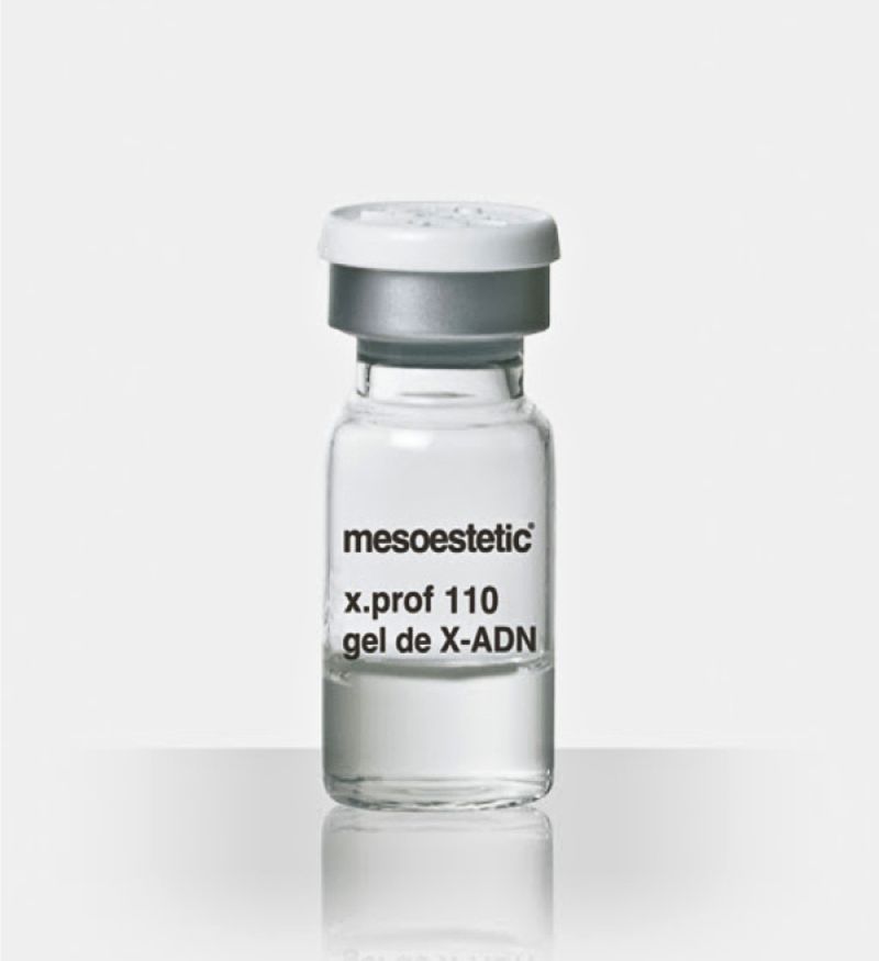 Mesoestetic X.Prof 110 X-DNA Gel – Tinh Chất Trẻ Hóa Da Phục Hồi Collagen