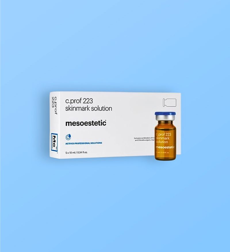Mesoestetic C.prof 223 Skinmark Solution - Dung dịch điều trị rạn da, sẹo mụn
