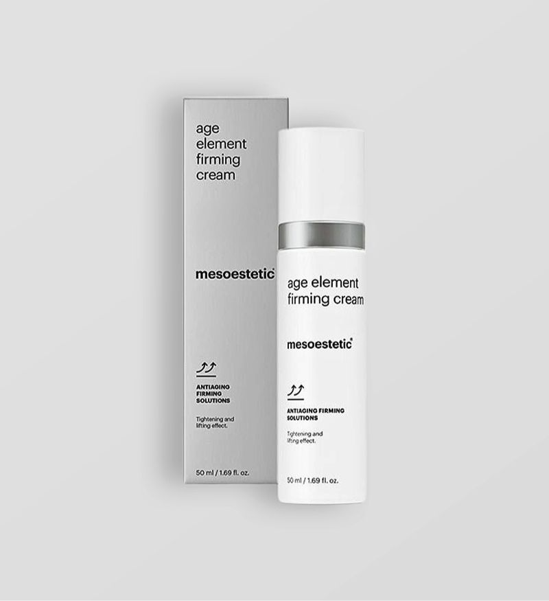 Kem dưỡng Mesoestetic Age Element Firming Cream tăng cường đàn hồi da