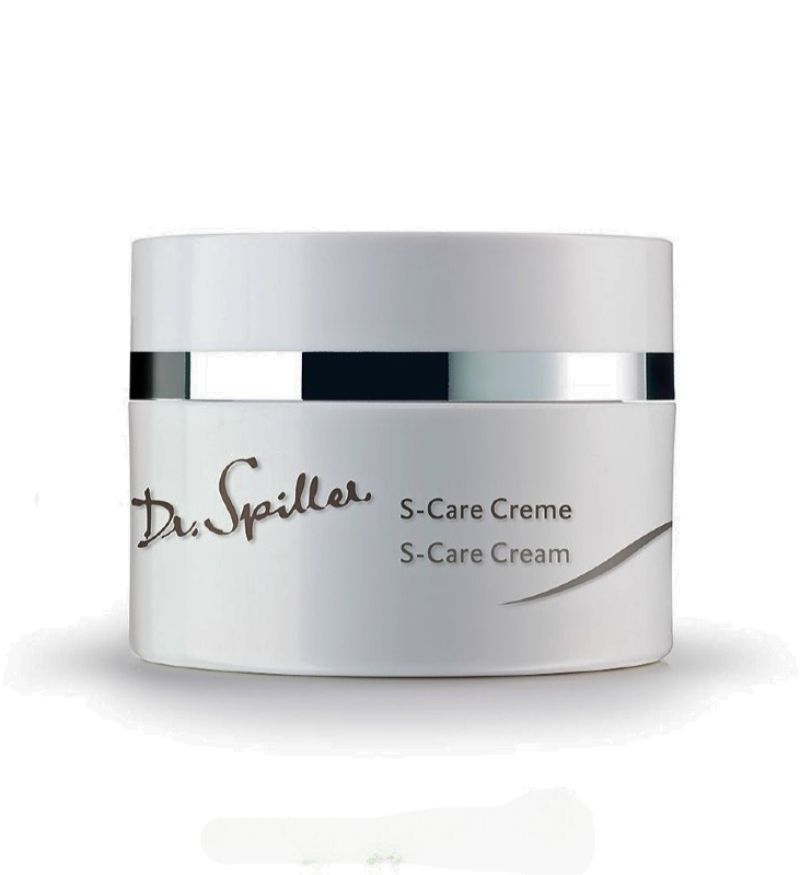 Kem dưỡng Dr Spiller S-Care Cream giảm rạn da cho phụ nữ sau sinh 50ml