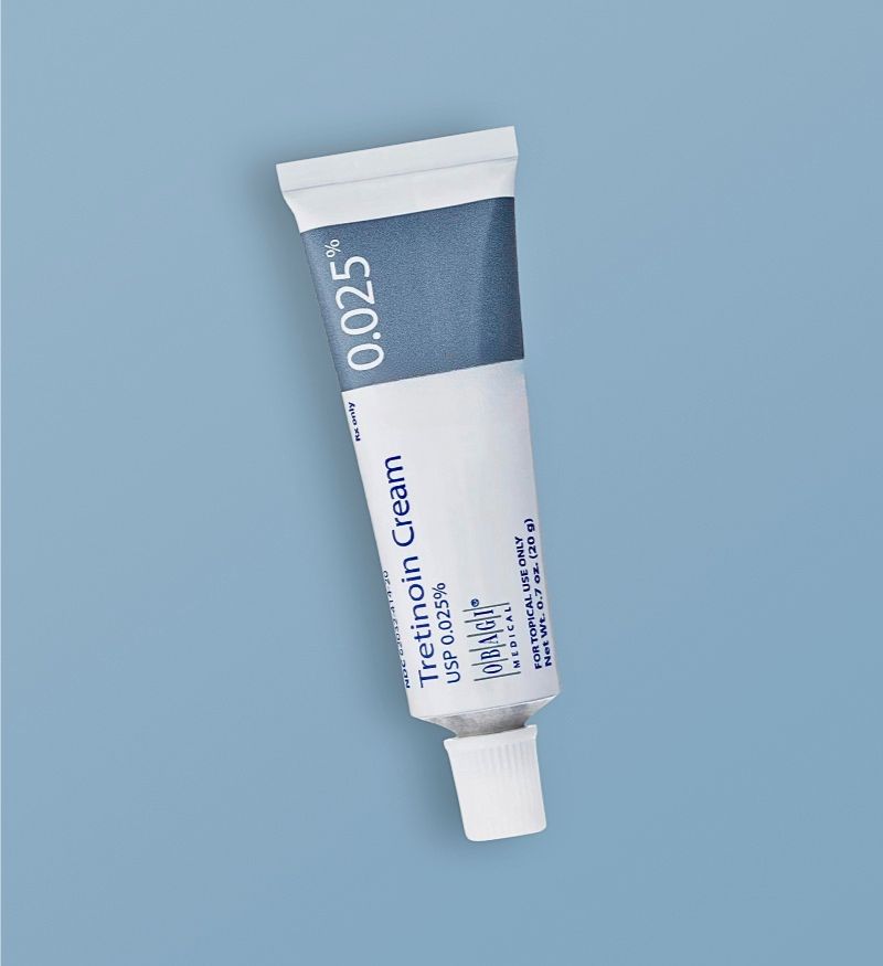 Kem giảm mụn Obagi Tretinoin 0.025% chống lão hóa da 20g