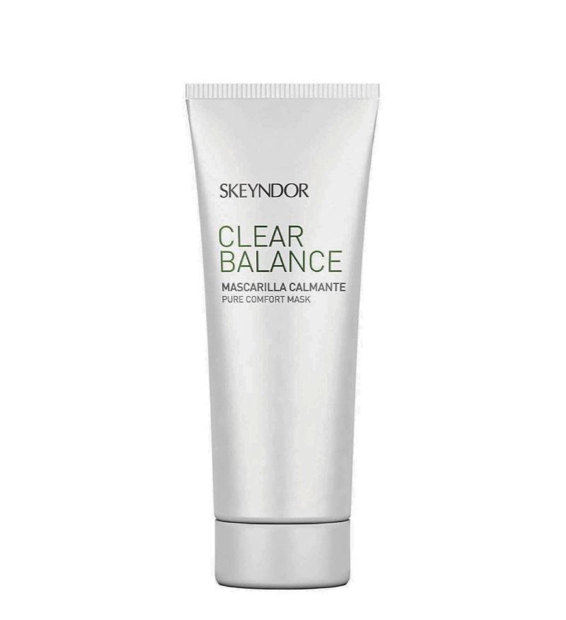Mặt nạ Skeyndor Pure Comfort Mask giảm mụn, kiềm dầu và se khít chân lông 75ml