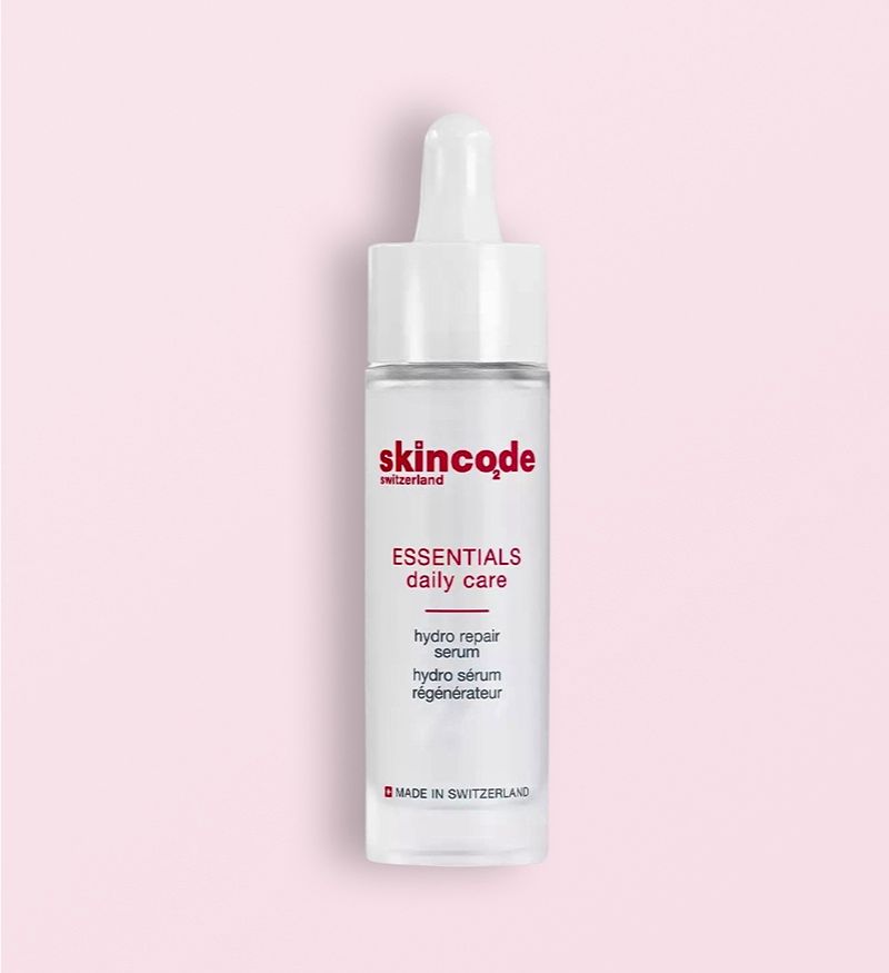 Tinh chất Skincode Hydro Repair Serum sửa chữa tổn thương và tái tạo da lọ 30ml -  MS 1038
