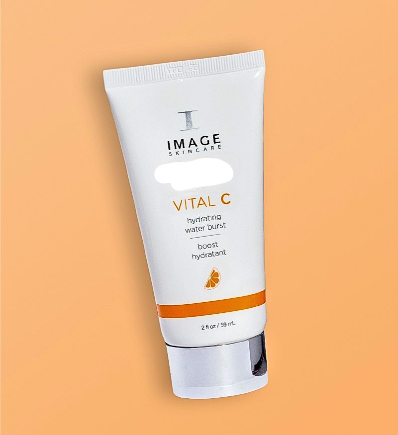 Serum cấp ẩm Image VITAL C Hydrating Water Burst cho da khô 59ml