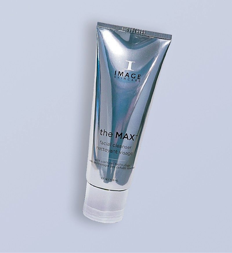 Sữa rửa mặt Image The Max Facial Cleanser phục hồi da 118ml