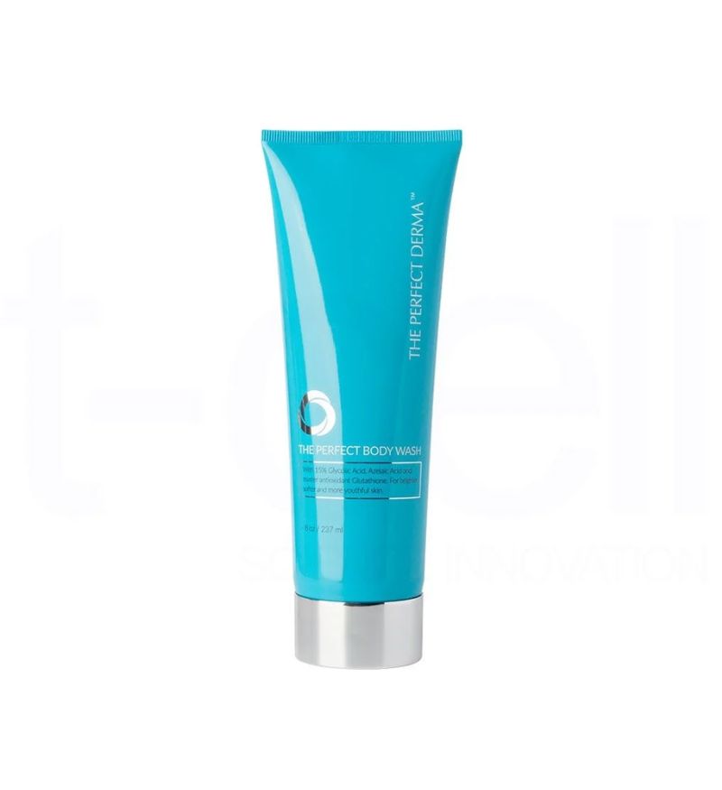 Sữa tắm tẩy tế bào chết The Perfect Body Wash 237ml