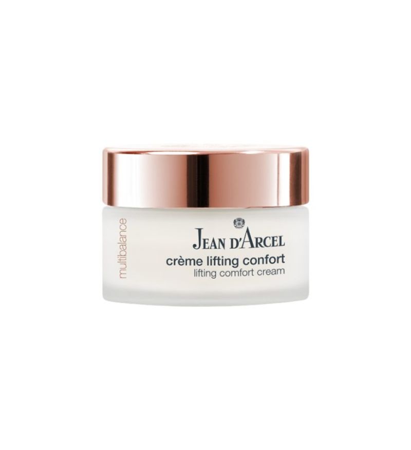Jean D’Arcel Lifting Comfort Cream 50ml - Kem dưỡng giúp giảm nếp nhăn và chảy xệ
