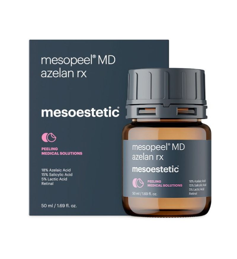 Mesoestetic Mesopeel Azelan - Peel điều trị tất cả các tình trạng mụn