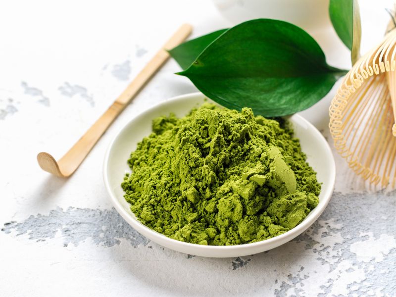 cách làm bột tắm trắng da tự nhiên