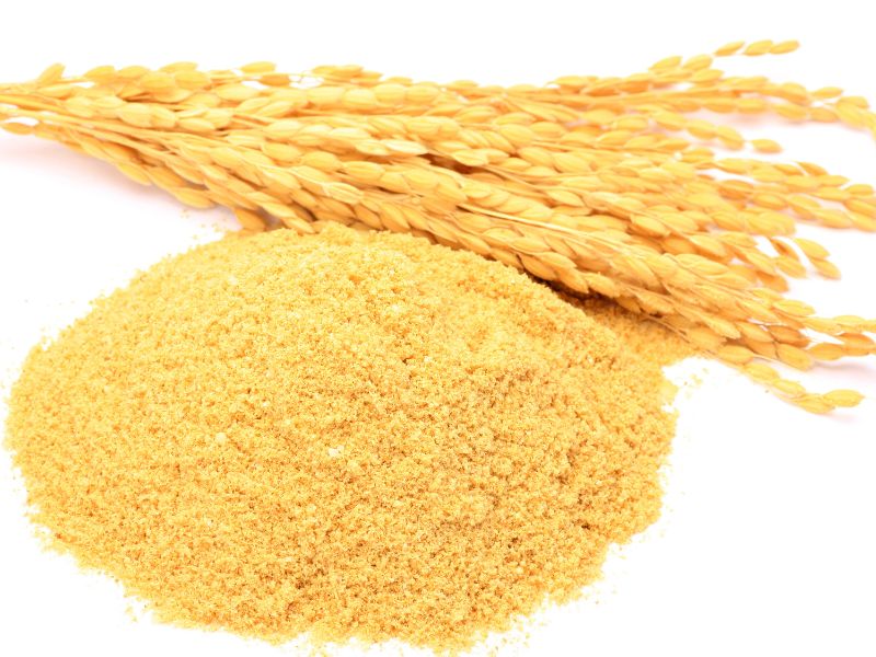 cách làm bột tắm trắng tại nhà