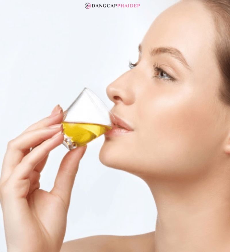 Những sai lầm dễ mắc phải khi sử dụng collagen chăm sóc da.