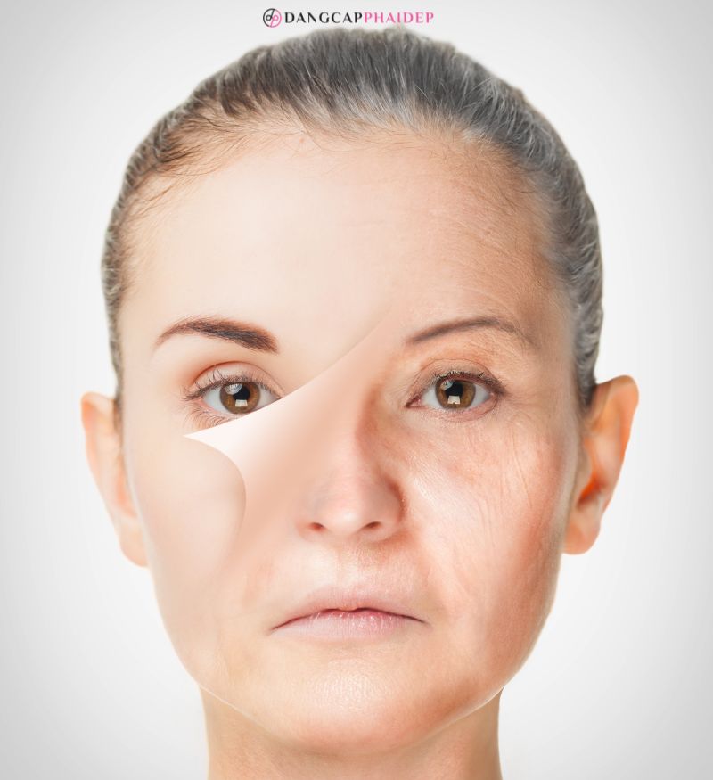Chỉ dùng collagen khi thấy da bắt đầu lão hóa.