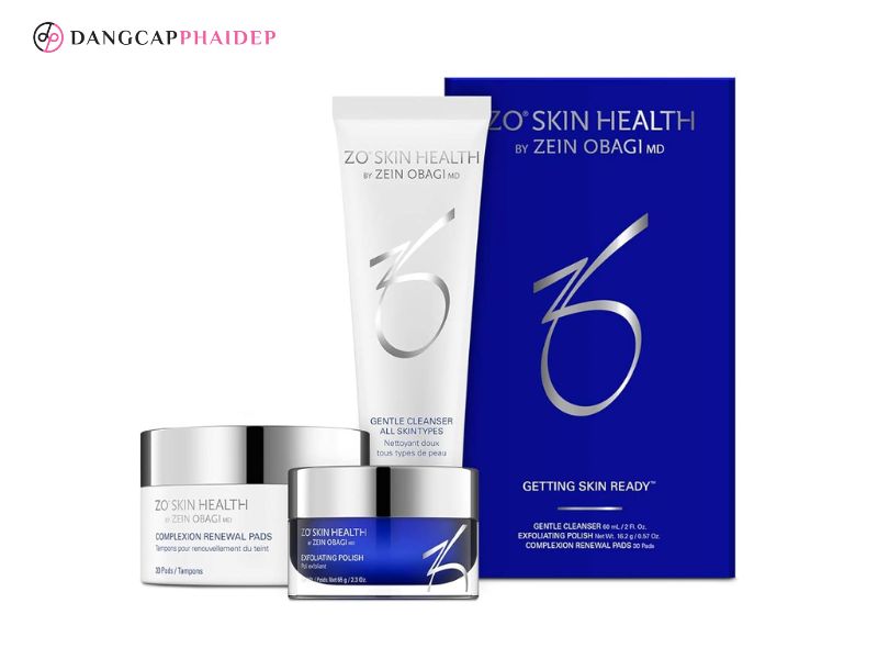Zo Skin Health Sensitive Skin - Dòng sản phẩm phục hồi da nhạy cảm