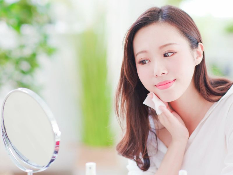 Bí quyết chống lão hóa của người nhật