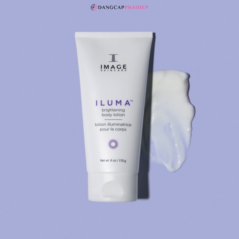 Image Iluma Intense Brightening Body Lotion thuộc bộ sưu tập Image Iluma.