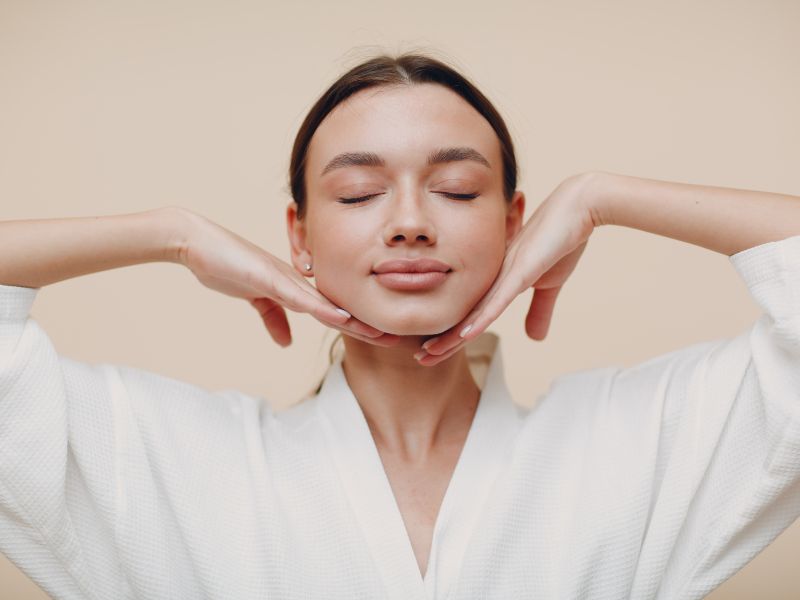 Các bước chăm sóc da lão hóa