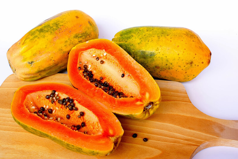 Các loại trái cây ăn đẹp da chống lão hóa