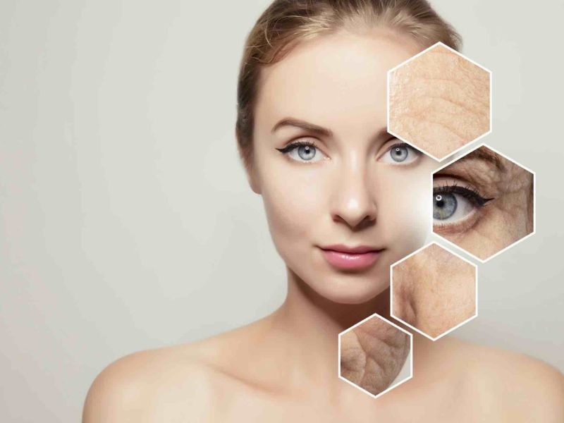 cách chăm sóc da theo từng độ tuổi