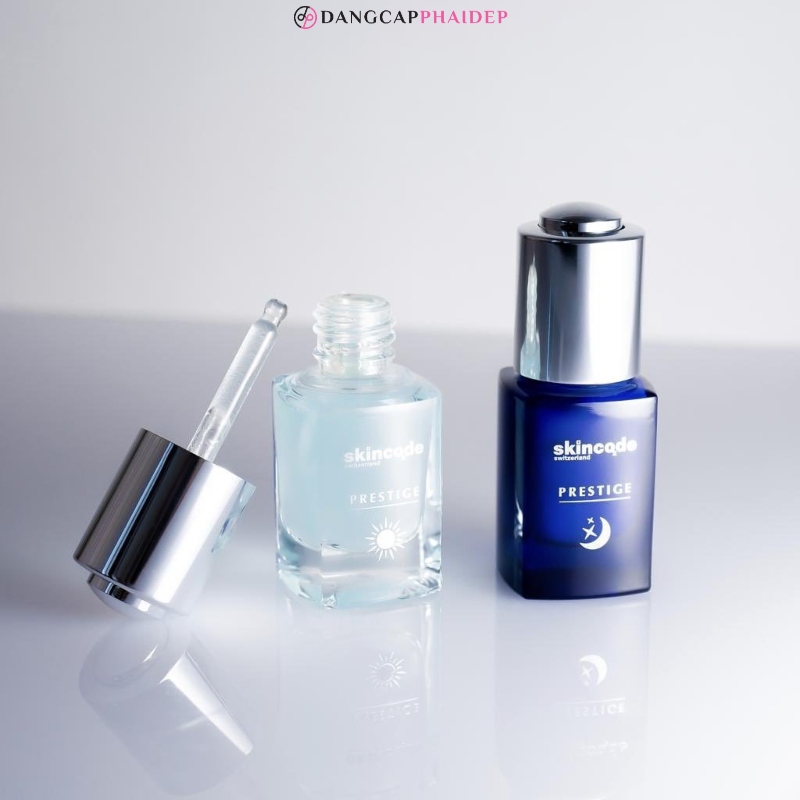 Skincode Prestige Skin Renaissance Ampoule Treatment.