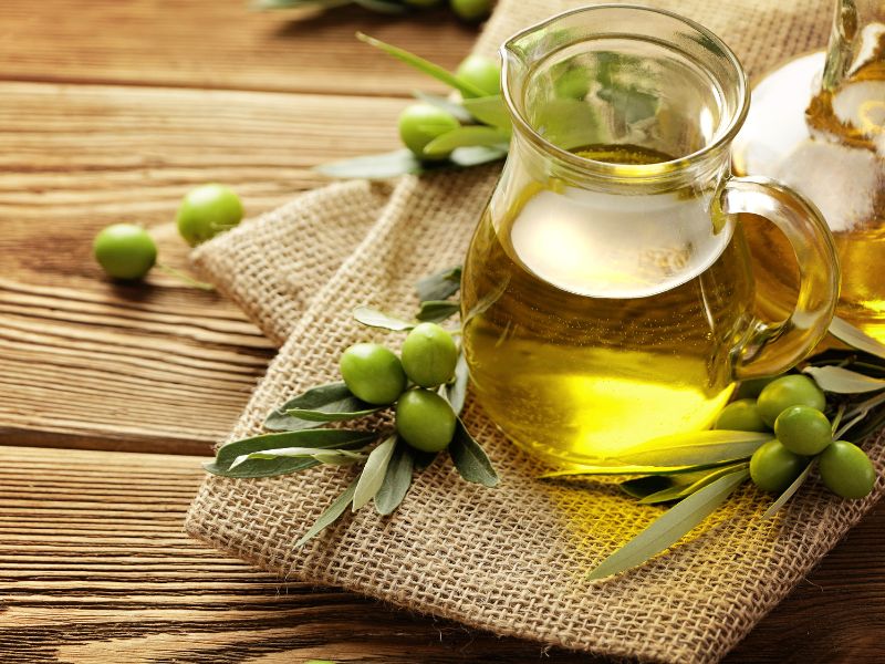 Cách chống lão hóa da mặt từ thiên nhiên