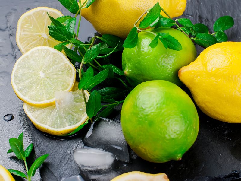 Cách chống lão hóa da mặt từ thiên nhiên