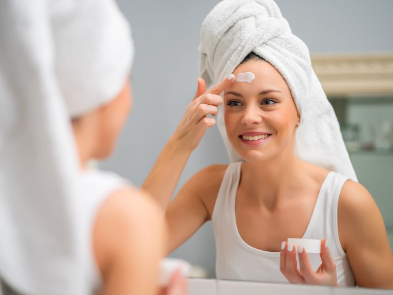 cách để có làn da đẹp
