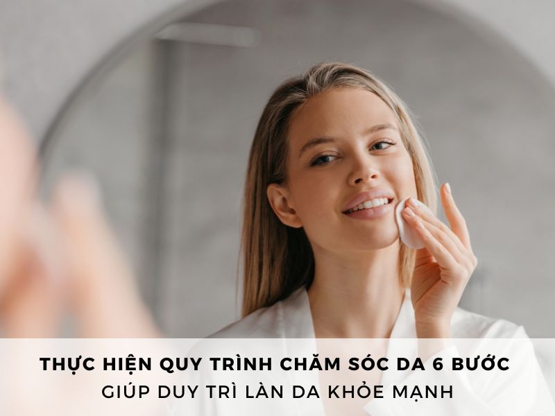 cách làm da trắng hồng mịn màng